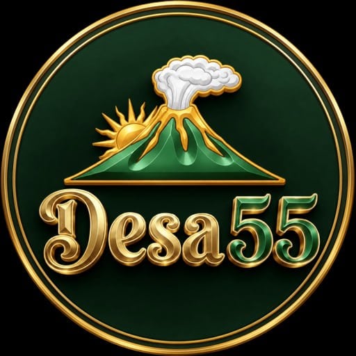 Desa55 — Gerbang Keberuntungan